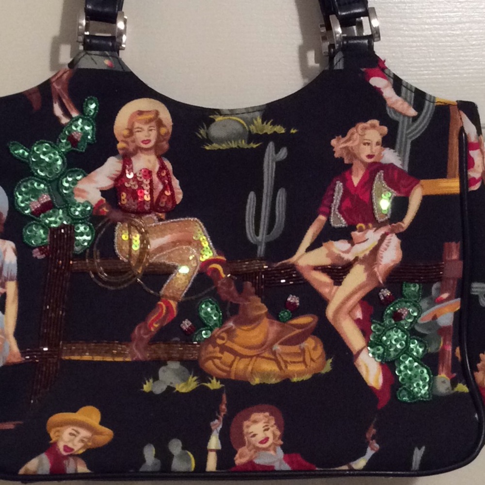 Cowgirl Handbag
